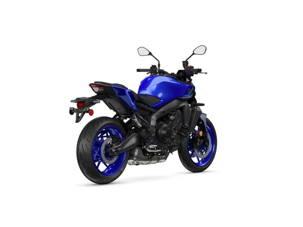 2026 Yamaha MT-09 MT-09 Team Yamaha Blue alt