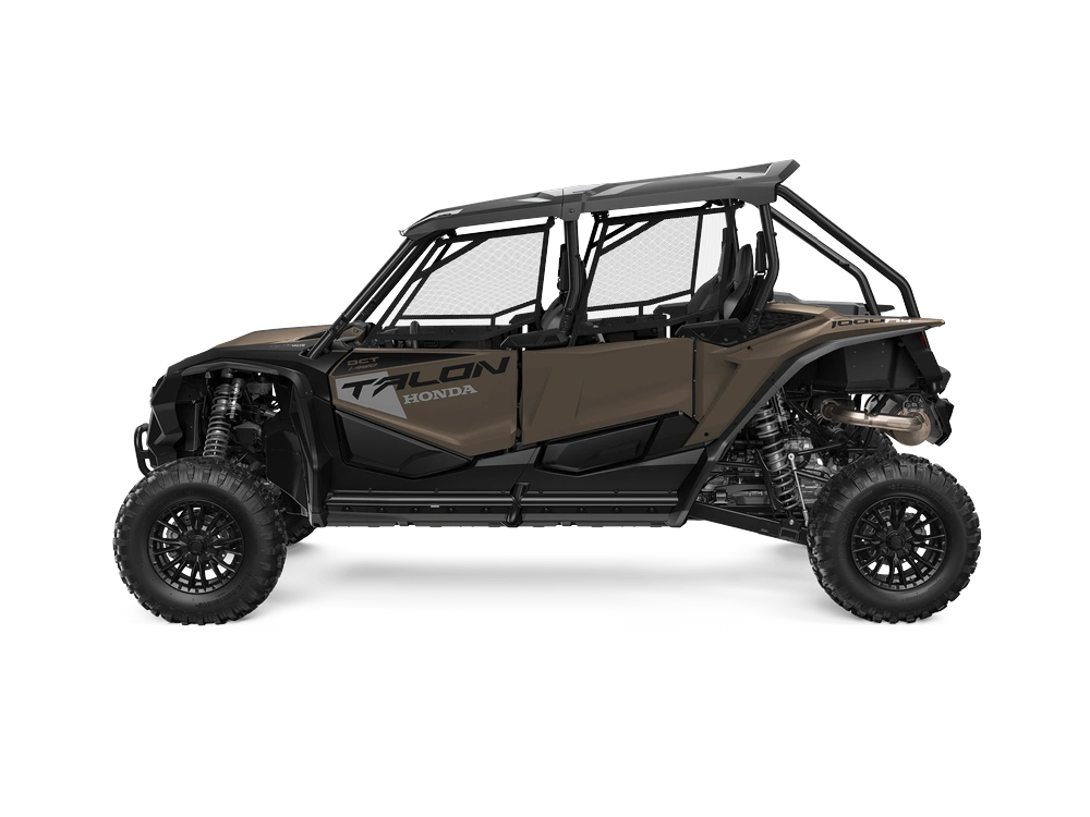 2026 Honda Talon 1000R-4 Talon 1000R-4 FOX Live Valve Matte Forged Bronze