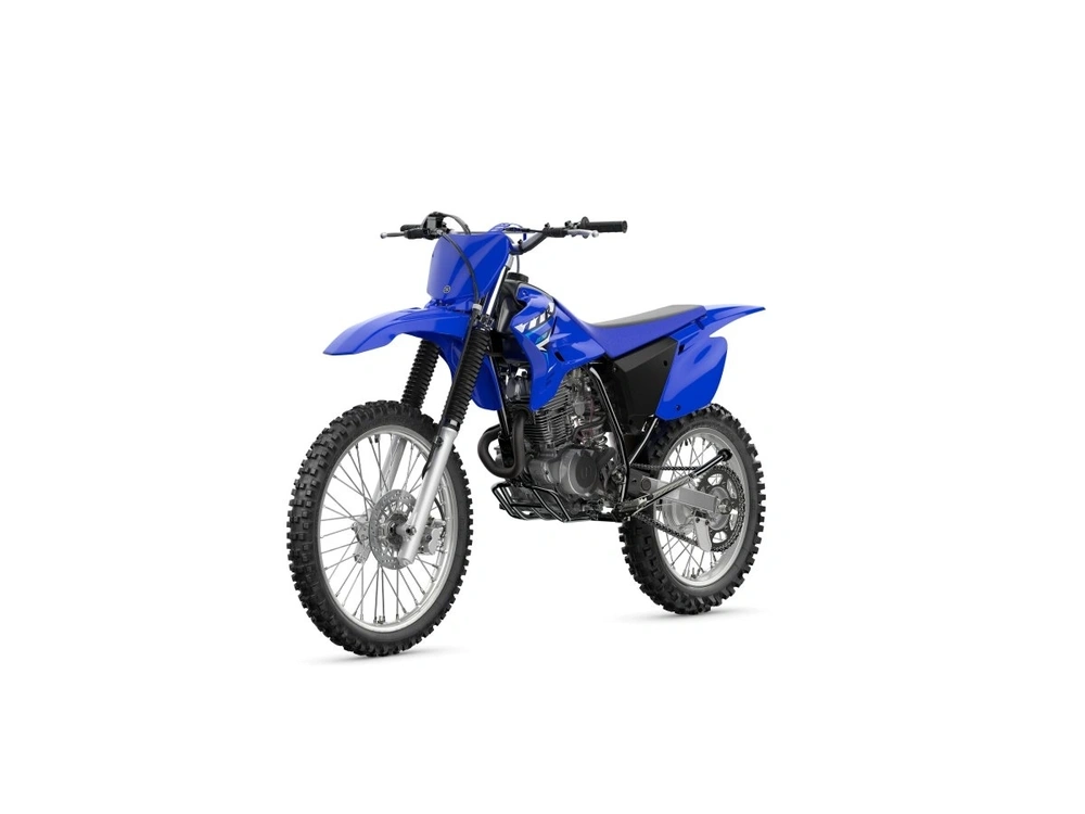 2026 Yamaha TT-R230 TT-R230 Team Yamaha Blue alt