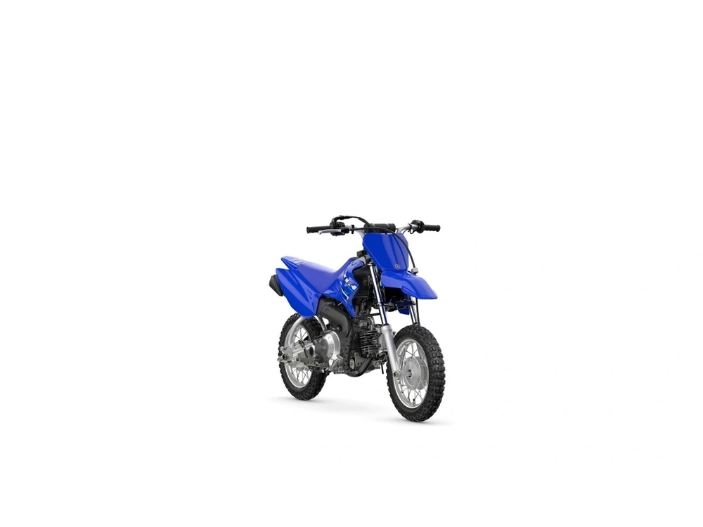 2026 Yamaha TT-R50E TT-R50E Team Yamaha Blue alt