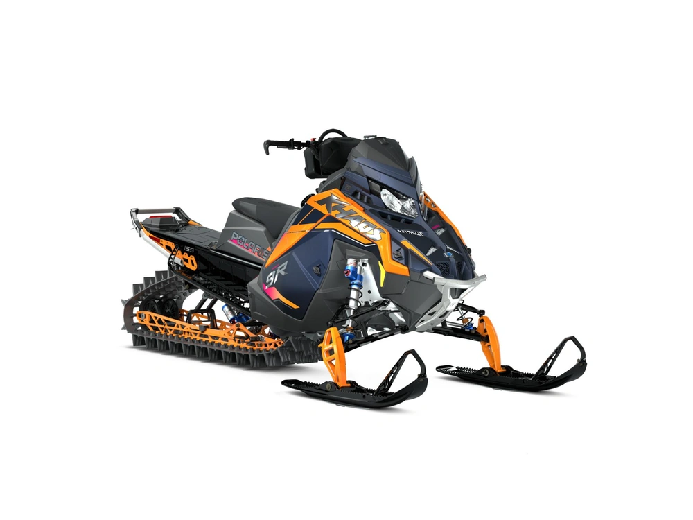 2026 Polaris RMK Khaos Patriot 9R RMK Khaos 155 Limited Edition 275 alt