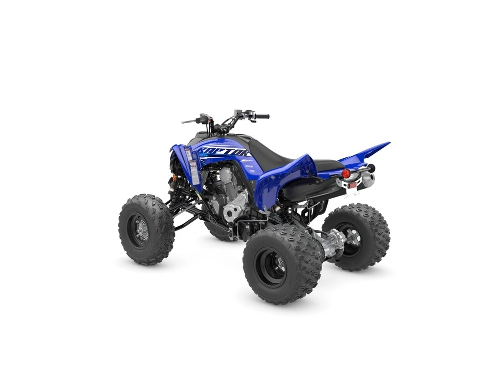 2026 Yamaha RAPTOR 700R RAPTOR 700R Team Yamaha Blue alt