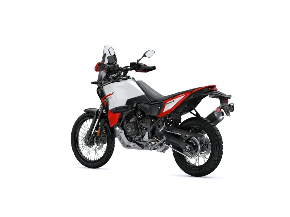 2026 Yamaha TÉNÉRÉ 700 WORLD RAID TÉNÉRÉ 700 WORLD RAID Intensity White alt