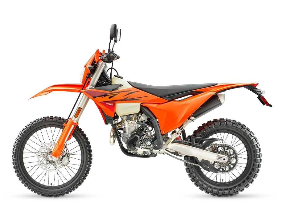 2026 KTM 350 EXC-F 350 EXC-F Orange alt