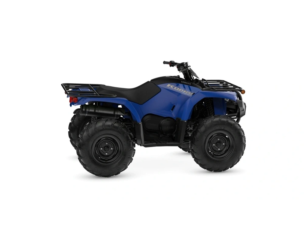 2026 Yamaha KODIAK 450 KODIAK 450 Steel Blue alt