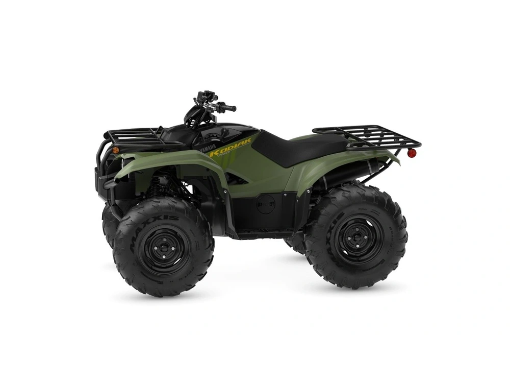 2026 Yamaha KODIAK 700 KODIAK 700 Tactical Green alt