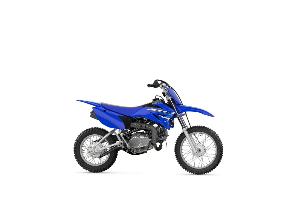 2026 Yamaha TT-R110E TT-R110E Team Yamaha Blue alt