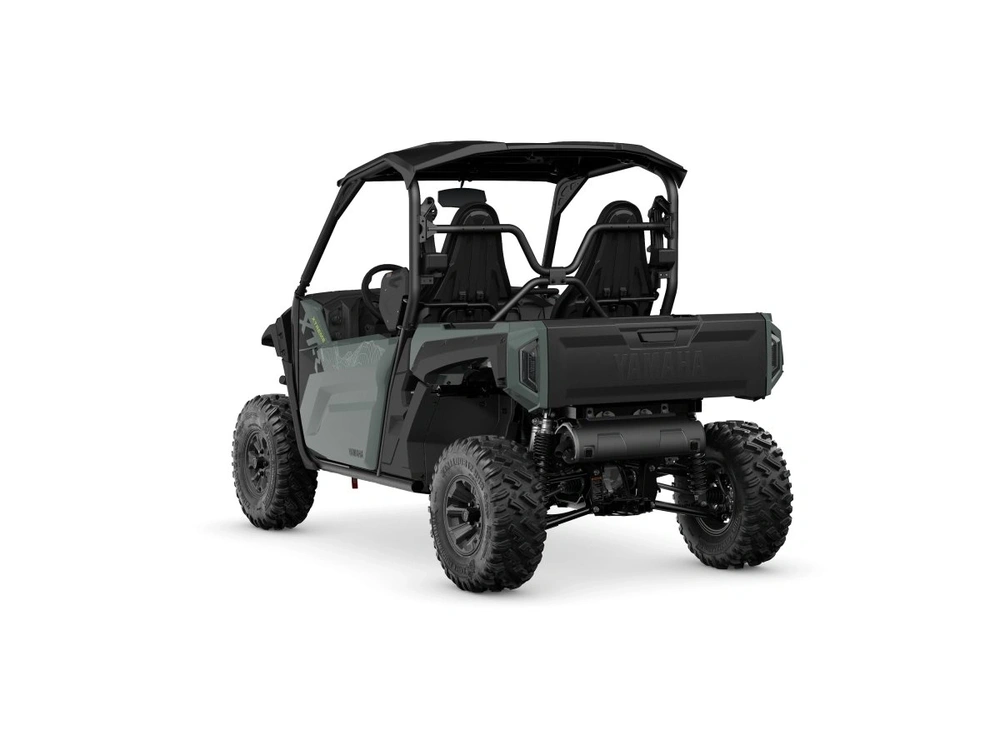 2026 Yamaha WOLVERINE X2 850 WOLVERINE X2 850 XT-R Moss Grey / Tactical Black alt