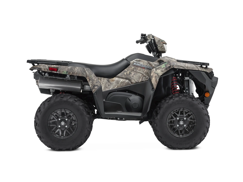 2026 Suzuki KingQuad 500AXi KingQuad 500AXi Power Steering SE Camo True Timber Kanati alt