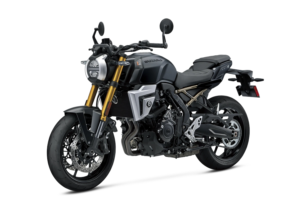 2026 Suzuki GSX-8T