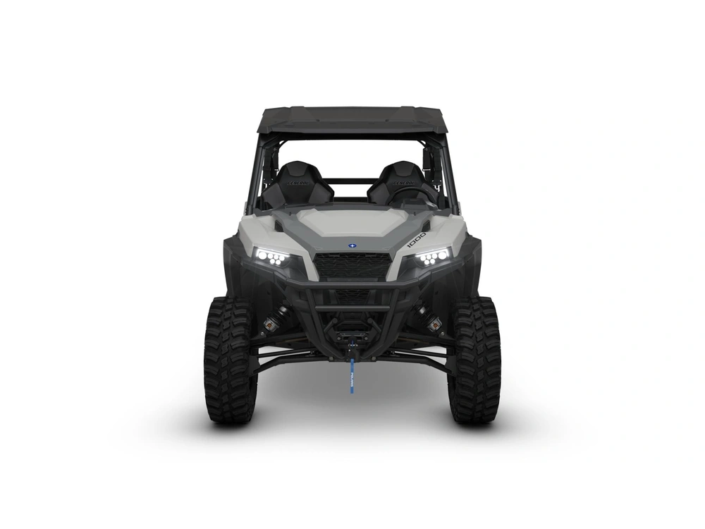 2026 Polaris GENERAL XP 4 1000 GENERAL XP 4 1000 Sport Ghost Gray alt