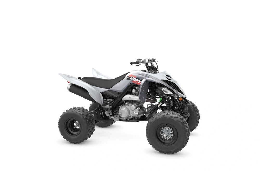 2026 Yamaha RAPTOR 700 RAPTOR 700 Armor Grey alt