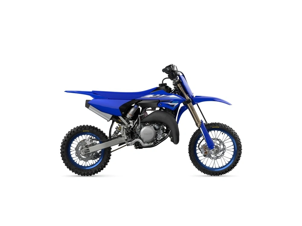 2026 Yamaha YZ65 YZ65 Team Yamaha Blue alt