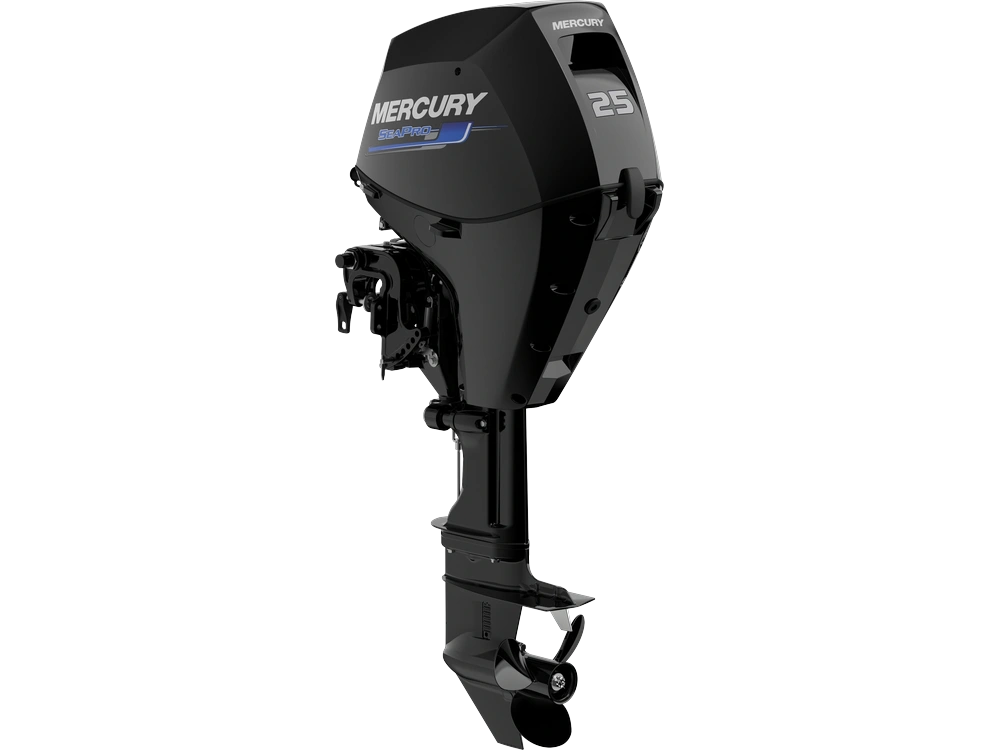 2026 Mercury SeaPro 15-25hp SeaPro 15HP alt