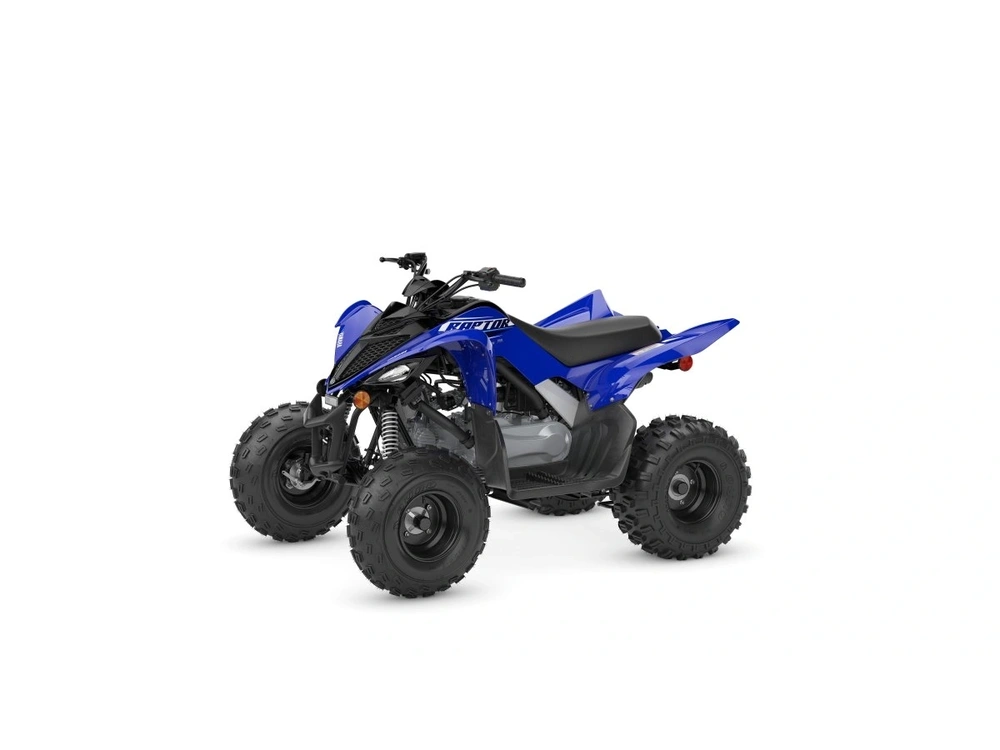 2026 Yamaha RAPTOR 110 RAPTOR 110 Team Yamaha Blue alt