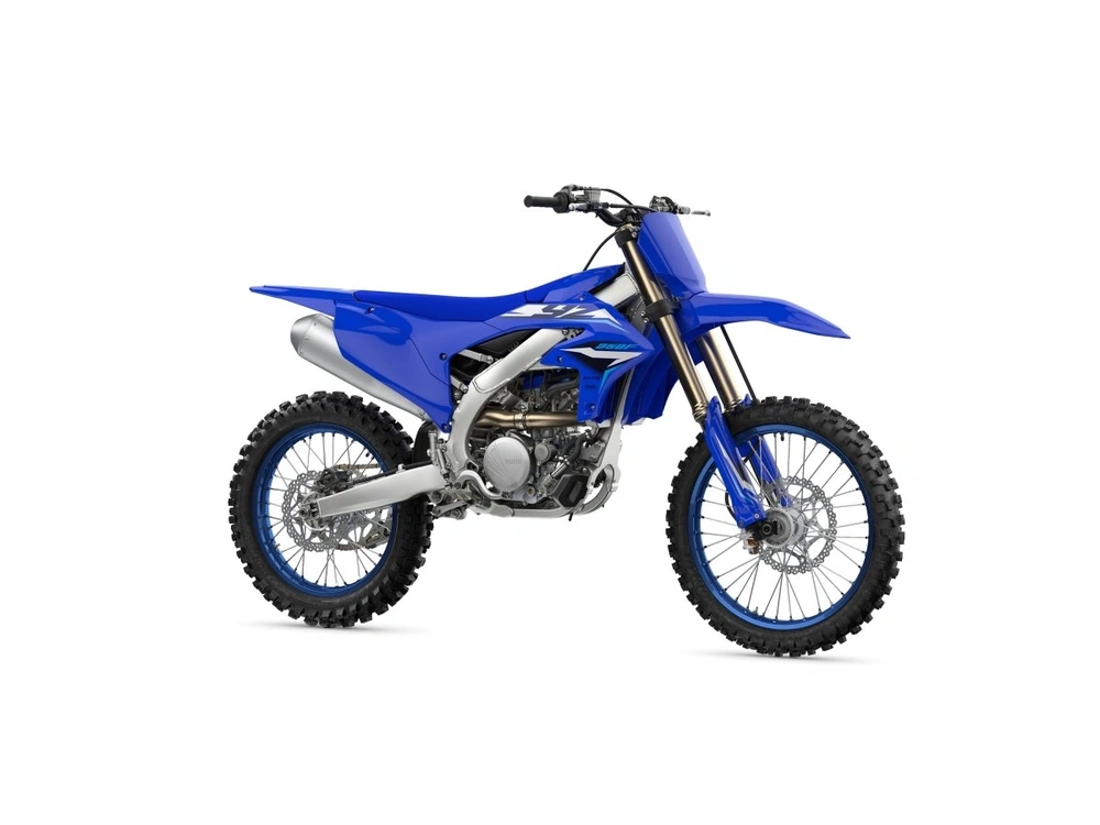 2026 Yamaha YZ250F YZ250F Team Yamaha Blue alt