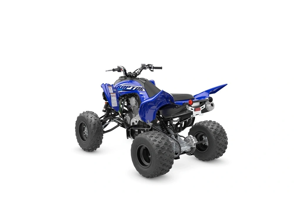 2026 Yamaha RAPTOR 700R RAPTOR 700R Team Yamaha Blue alt