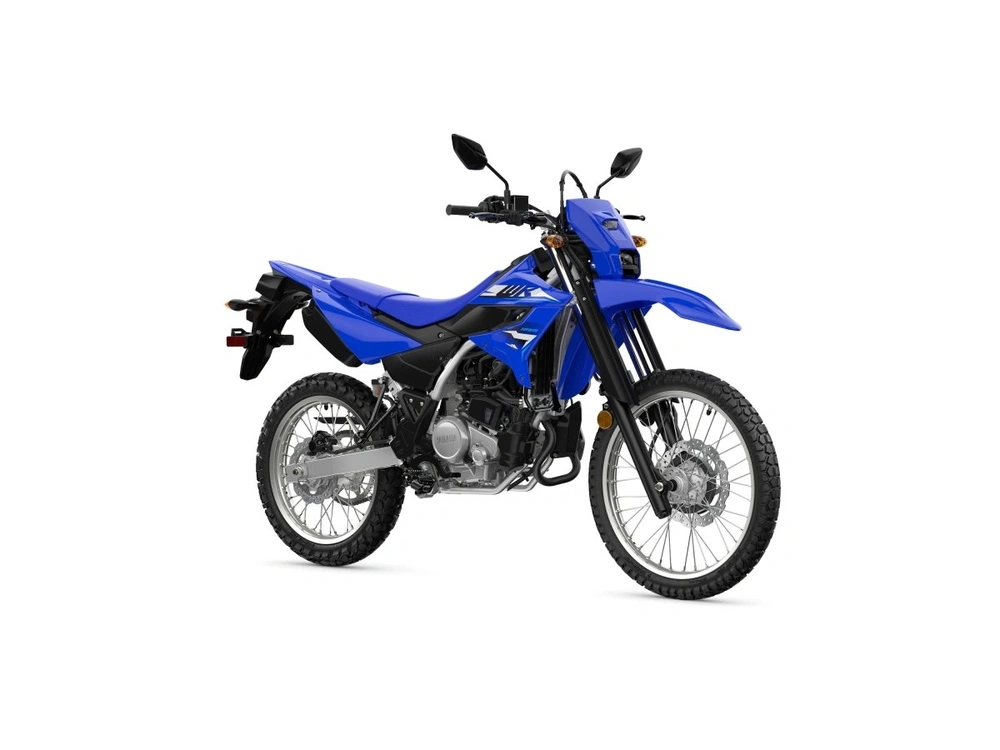 2026 Yamaha WR125R WR125R Team Yamaha Blue alt
