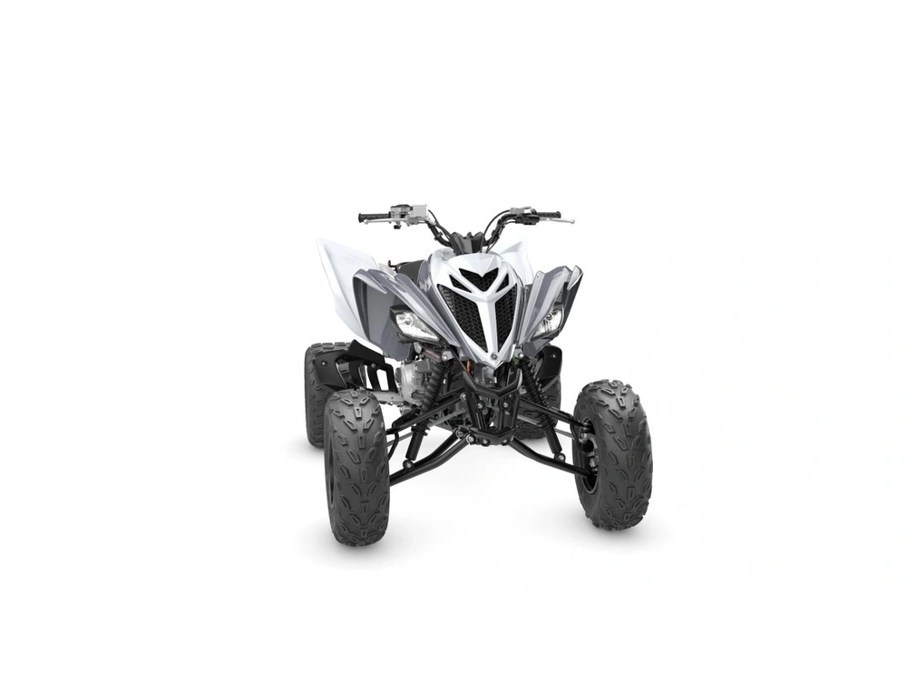 2026 Yamaha RAPTOR 700 RAPTOR 700 Armor Grey alt