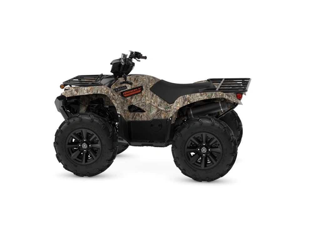 2026 Yamaha GRIZZLY EPS CAMO GRIZZLY EPS CAMO Realtree Edge alt