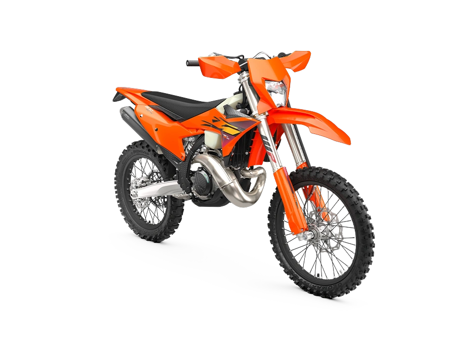 2026 KTM 300 XC-W 300 XC-W Orange alt