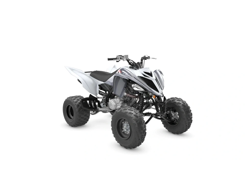 2026 Yamaha RAPTOR 700 RAPTOR 700 Armor Grey alt