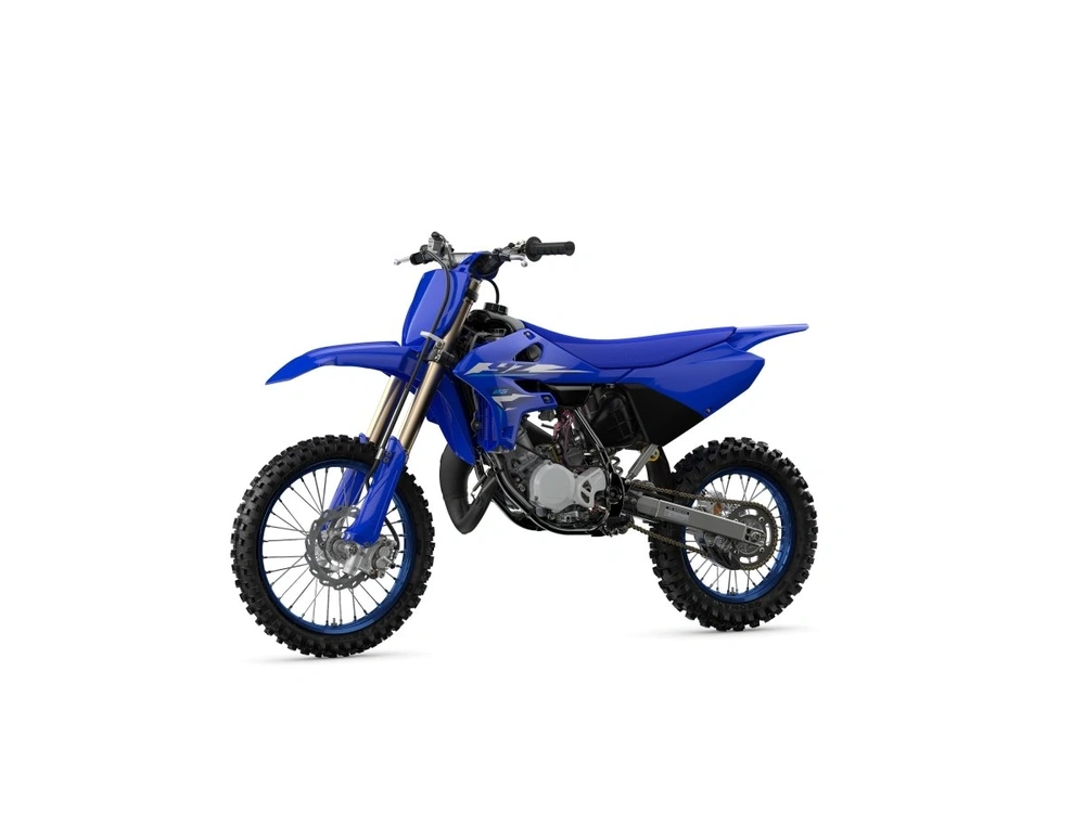 2026 Yamaha YZ85 YZ85 Team Yamaha Blue alt