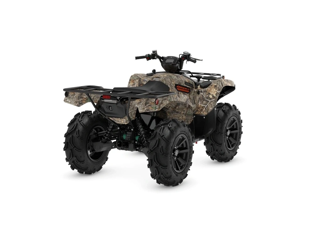 2026 Yamaha GRIZZLY EPS CAMO GRIZZLY EPS CAMO Realtree Edge alt