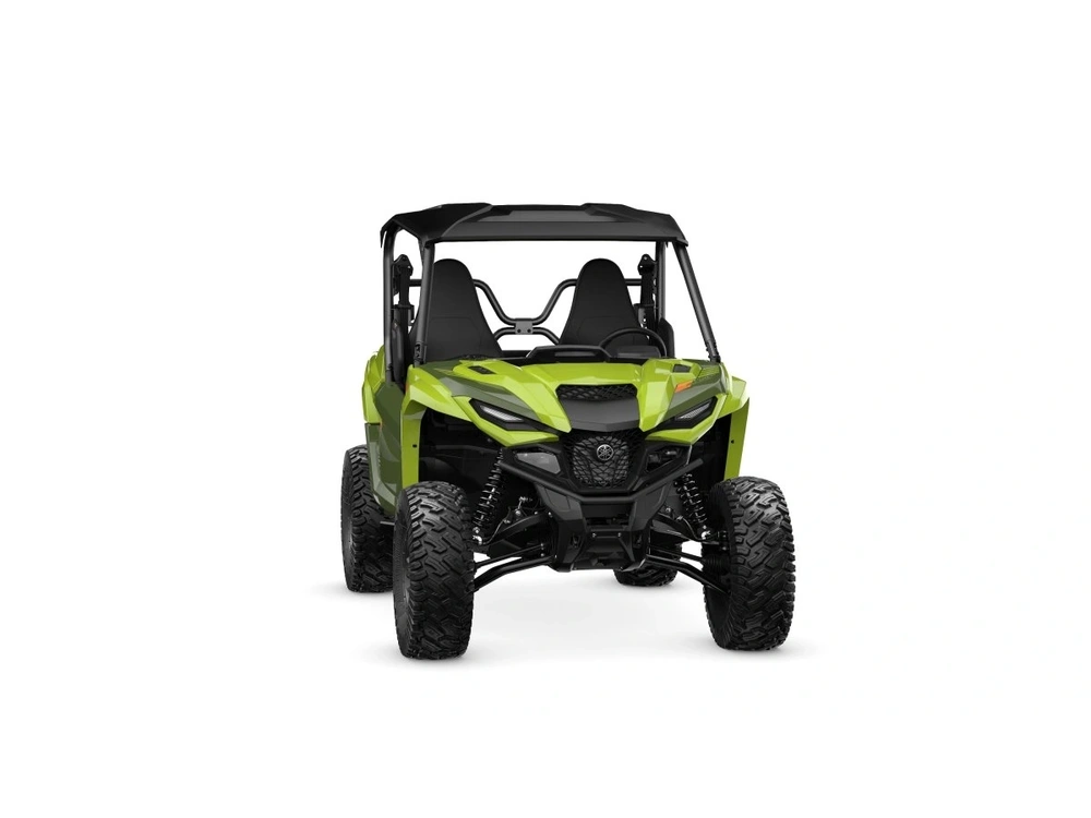 2026 Yamaha WOLVERINE RMAX2 1000 WOLVERINE RMAX2 1000 R-SPEC Tactical Green / Acid Green alt