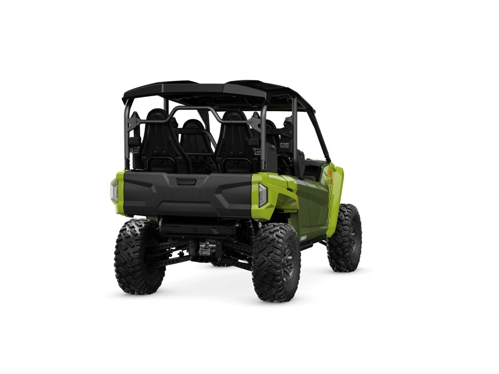 2026 Yamaha WOLVERINE RMAX4 1000 COMPACT WOLVERINE RMAX4 1000 COMPACT R-SPEC Tactical Green / Acid Green alt