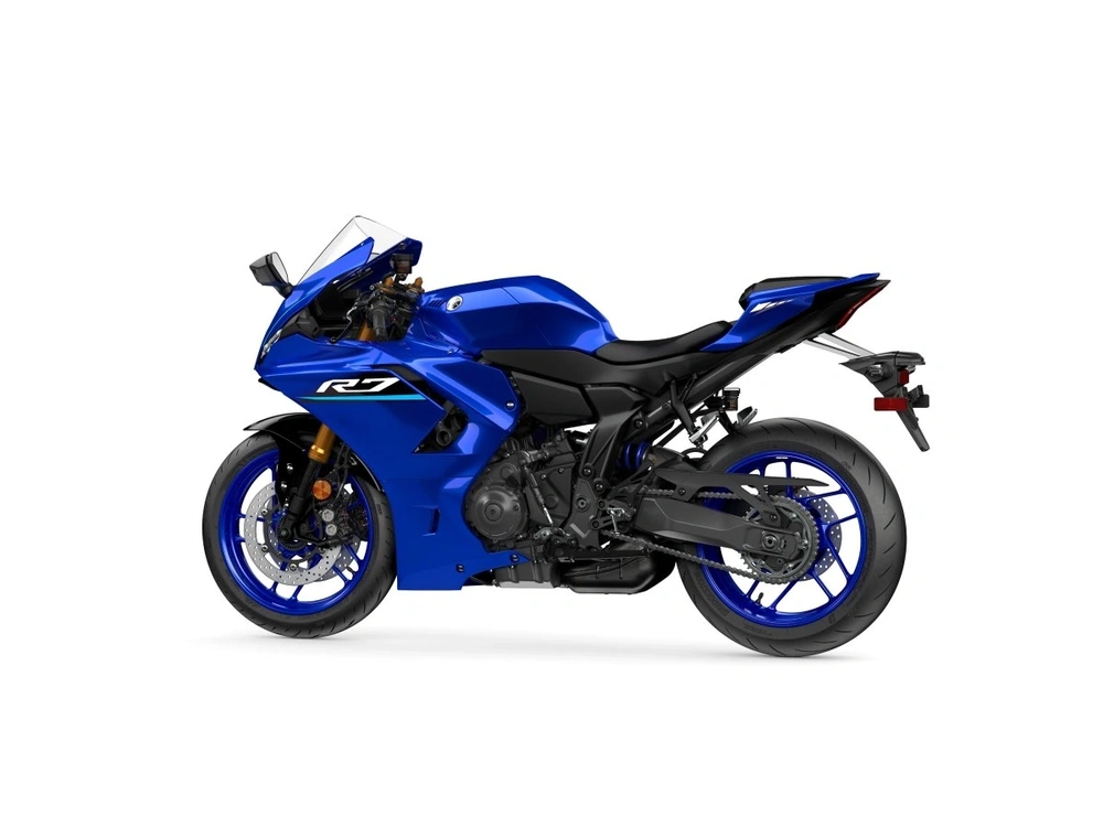 2026 Yamaha YZF-R7 YZF-R7 Team Yamaha Blue alt