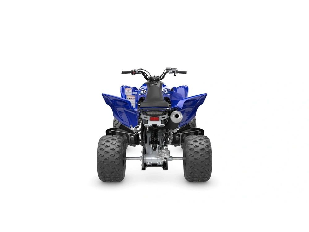 2026 Yamaha RAPTOR 700R RAPTOR 700R Team Yamaha Blue alt