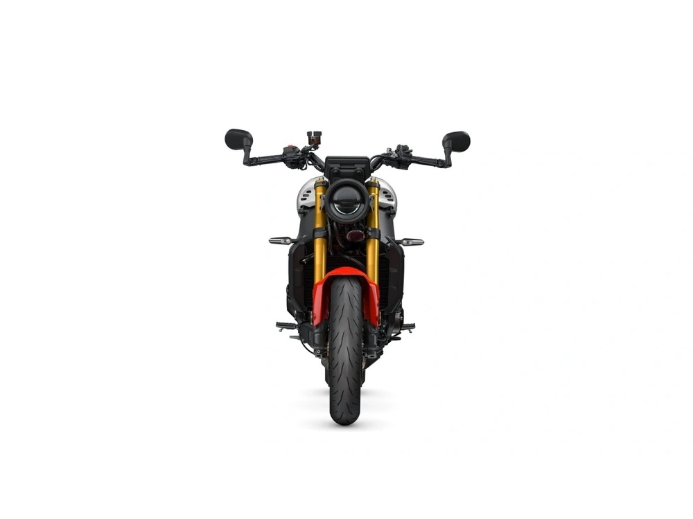 2026 Yamaha XSR900 XSR900 Heritage White alt