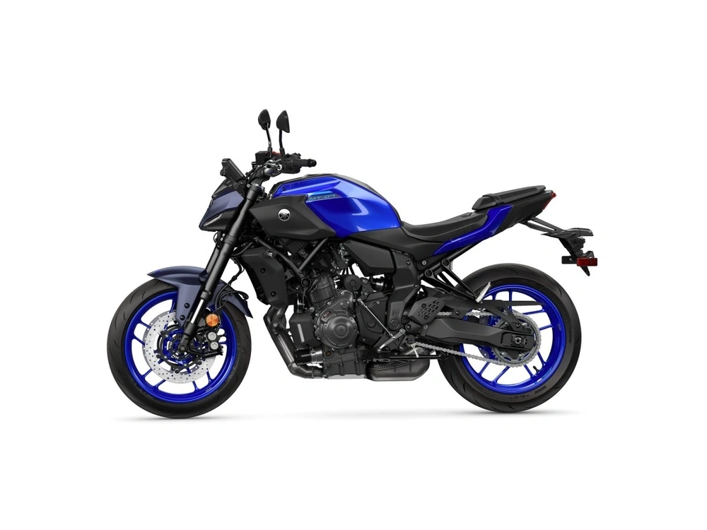 2026 Yamaha MT-07 MT-07 Team Yamaha Blue alt