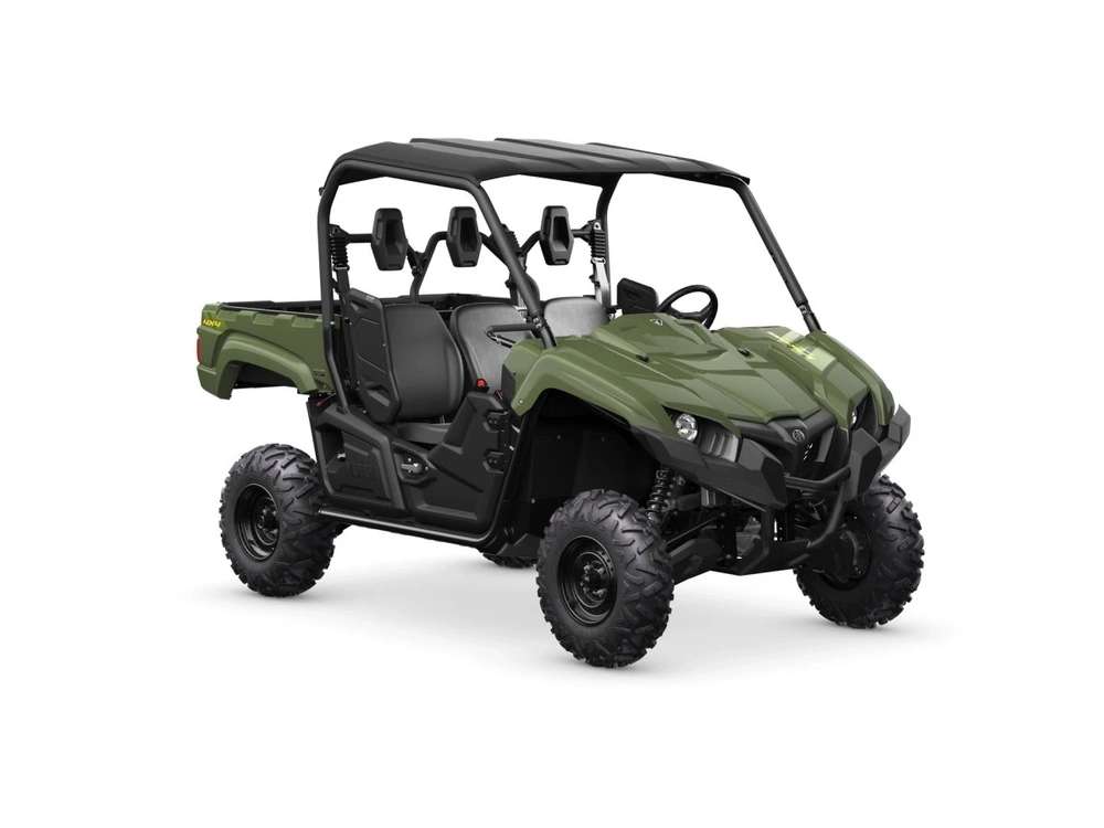 2026 Yamaha VIKING EPS VIKING EPS Tactical Green alt