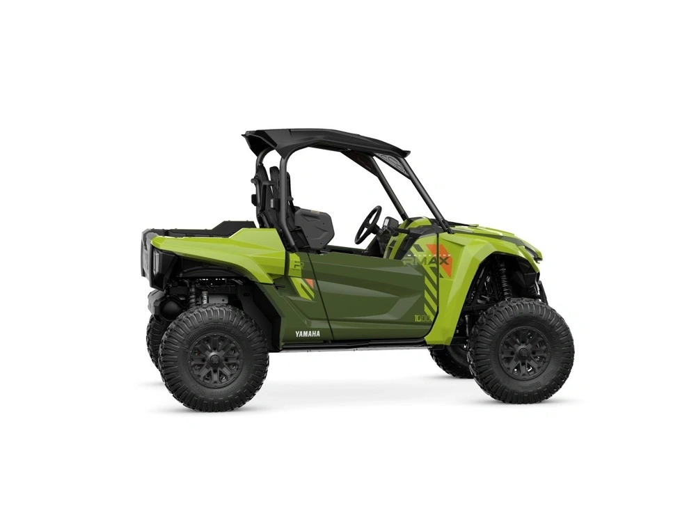2026 Yamaha WOLVERINE RMAX2 1000 WOLVERINE RMAX2 1000 R-SPEC Tactical Green / Acid Green alt