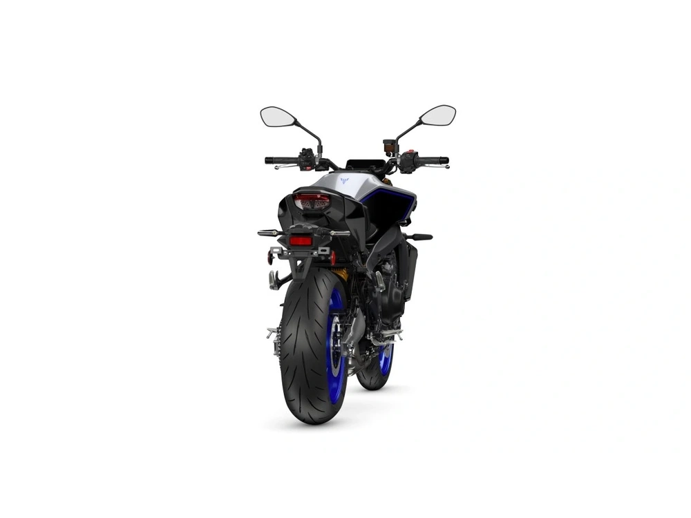 2026 Yamaha MT-09 SP MT-09 SP Liquid Metal / Raven alt
