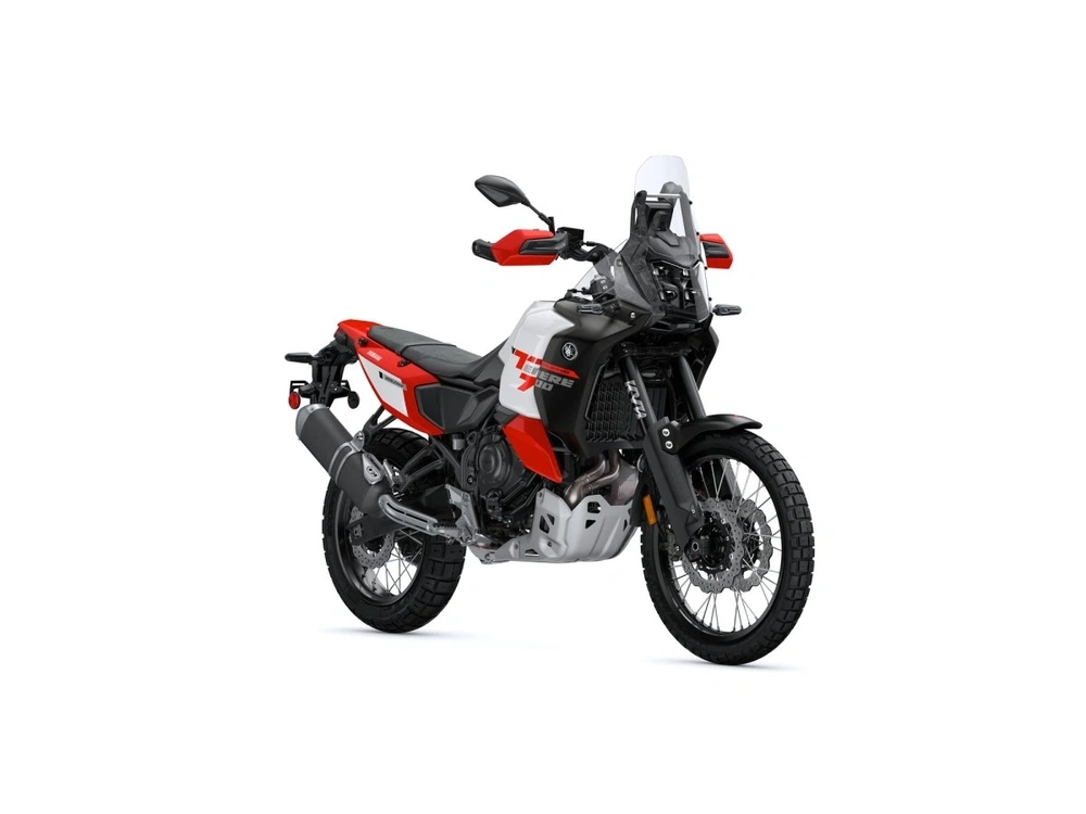 2026 Yamaha TÉNÉRÉ 700 WORLD RAID TÉNÉRÉ 700 WORLD RAID Intensity White alt