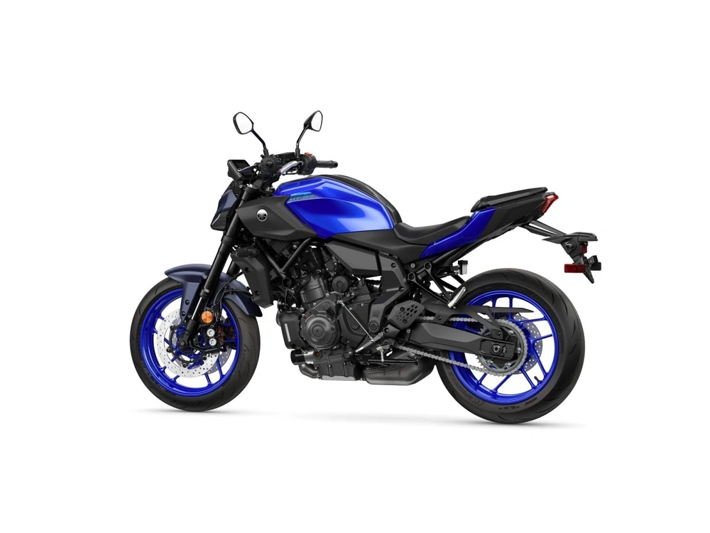 2026 Yamaha MT-07 MT-07 Team Yamaha Blue alt