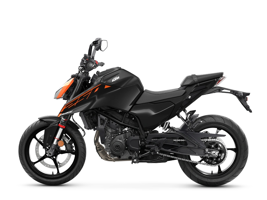 2026 KTM 250 Duke 250 Duke Black alt
