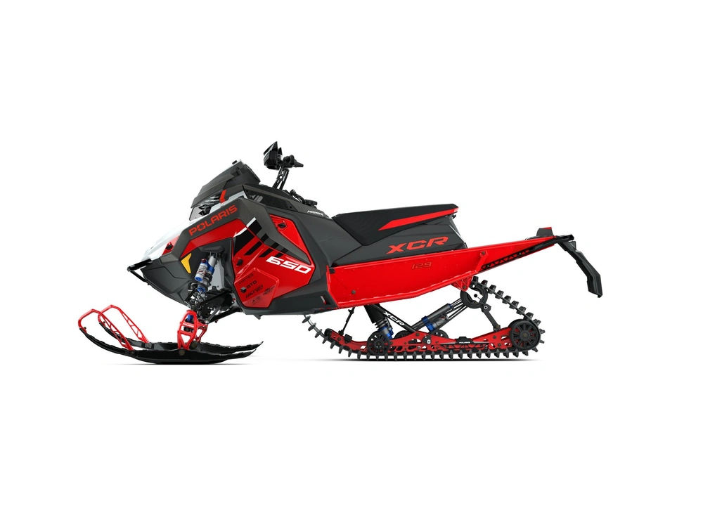 2026 Polaris INDY XCR 650 INDY XCR 129 alt