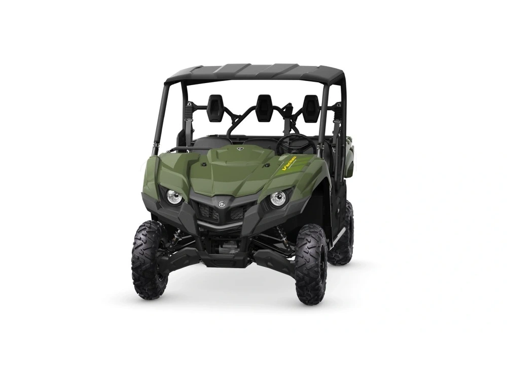 2026 Yamaha VIKING EPS VIKING EPS Tactical Green alt