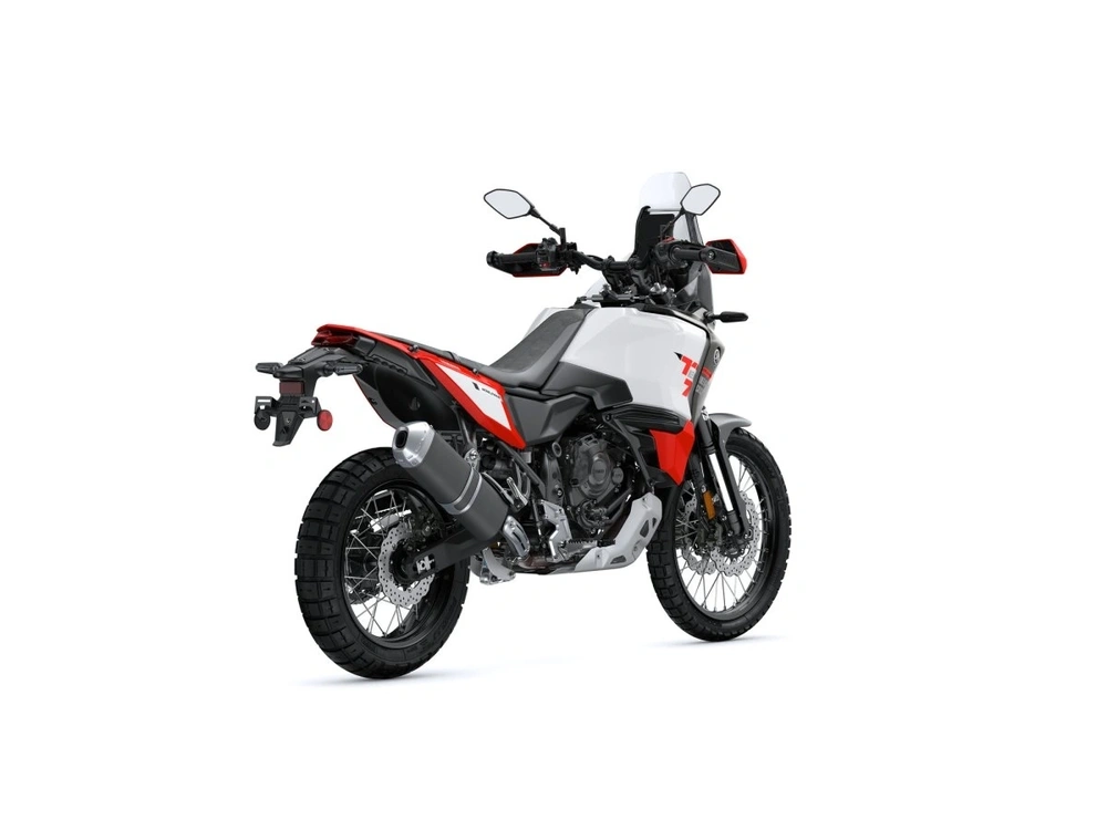 2026 Yamaha TÉNÉRÉ 700 WORLD RAID TÉNÉRÉ 700 WORLD RAID Intensity White alt