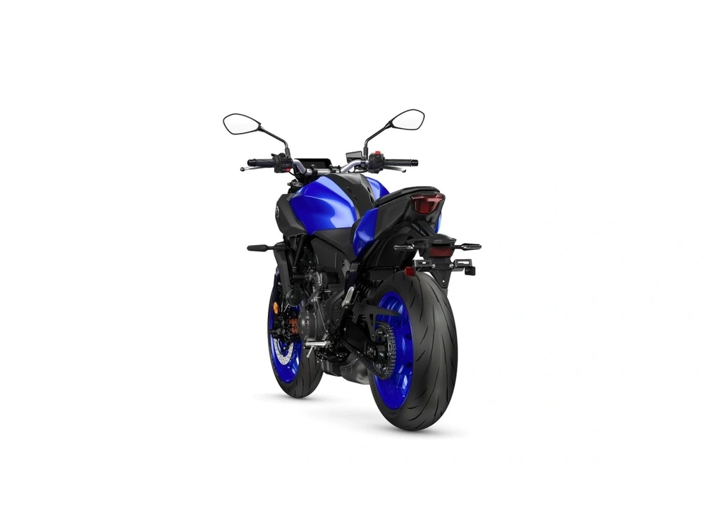 2026 Yamaha MT-07 MT-07 Team Yamaha Blue alt
