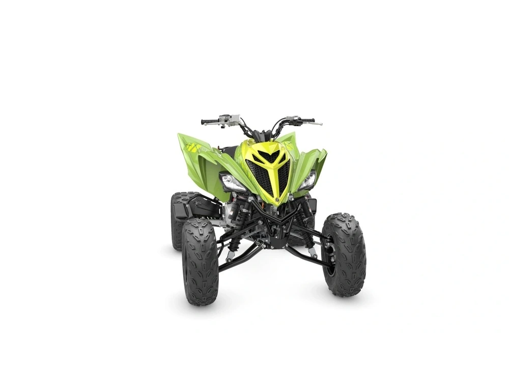 2026 Yamaha RAPTOR 700R SE RAPTOR 700R SE Acid Green alt