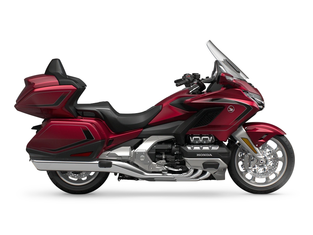 2026 Honda Gold Wing Tour Gold Wing Tour Candy Ardent Red alt