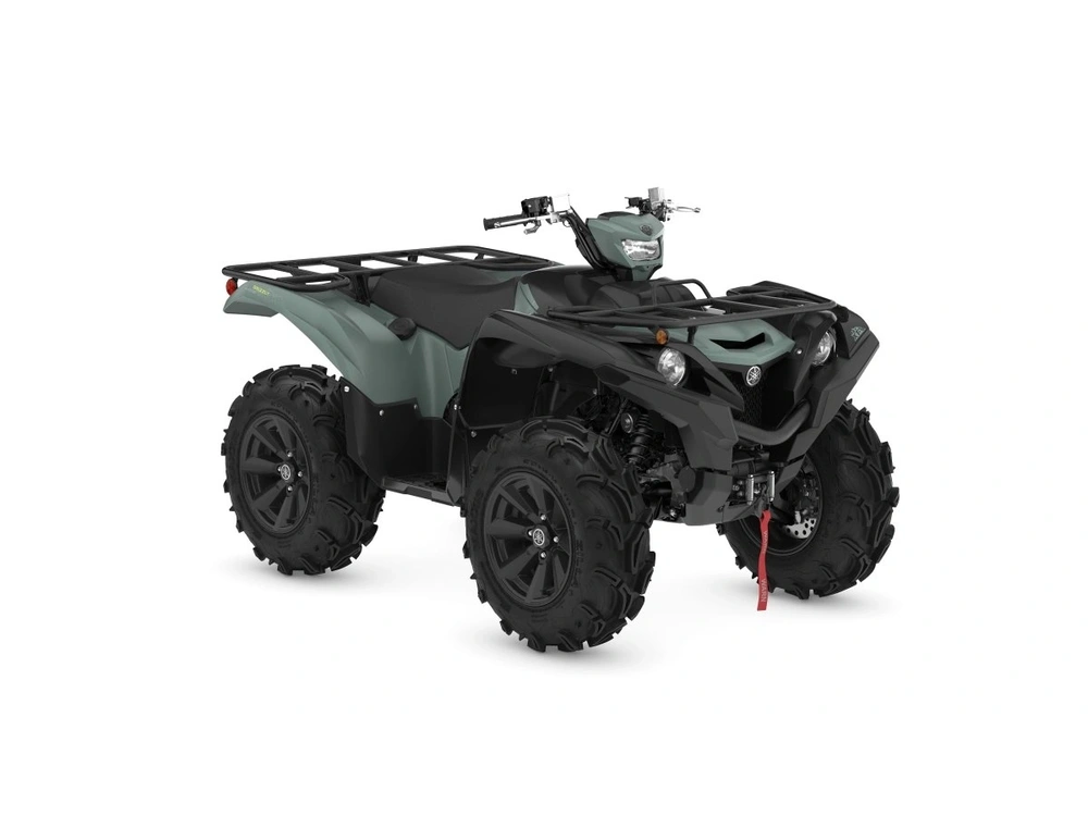 2026 Yamaha GRIZZLY EPS XT-R GRIZZLY EPS XT-R Moss Grey / Tactical Black alt