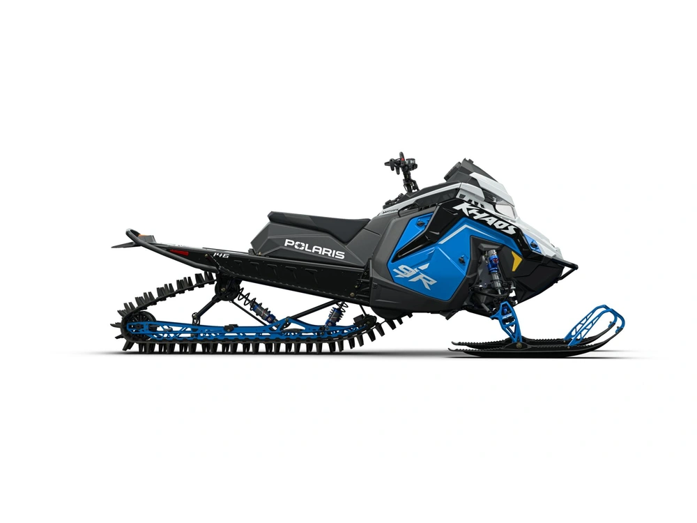 2027 Polaris RMK Khaos Patriot 9R RMk Khaos 146 alt