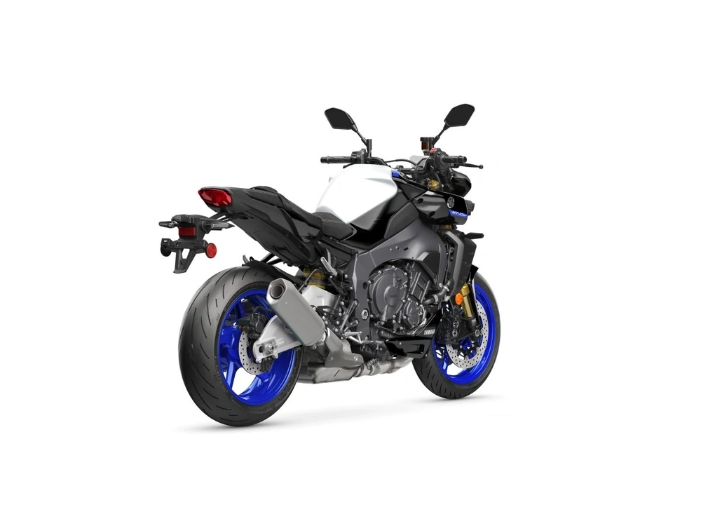 2026 Yamaha MT-10 SP MT-10 SP Liquid Metal / Raven alt