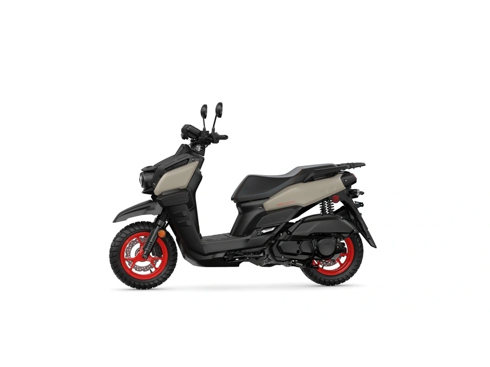 2026 Yamaha ZUMA 125 ZUMA 125 Sand Gray alt
